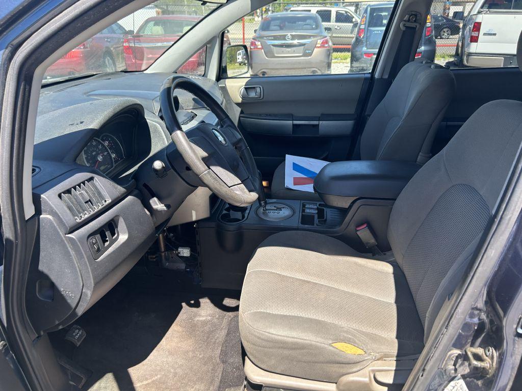 2004 Mitsubishi Endeavor
