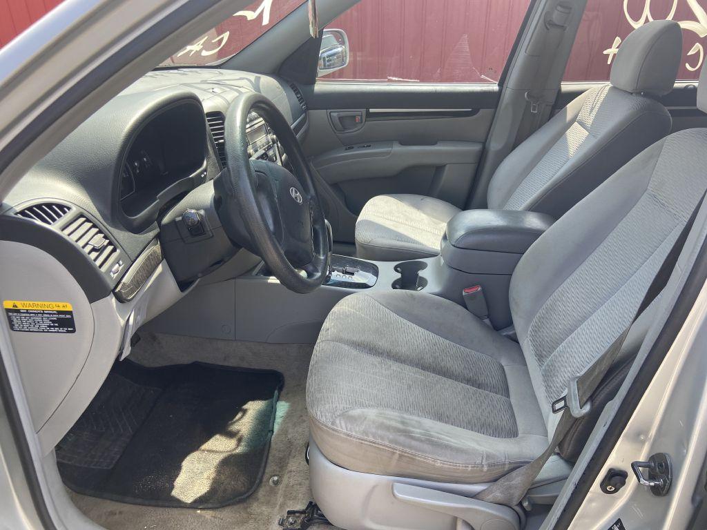 2007 Hyundai SANTA FE