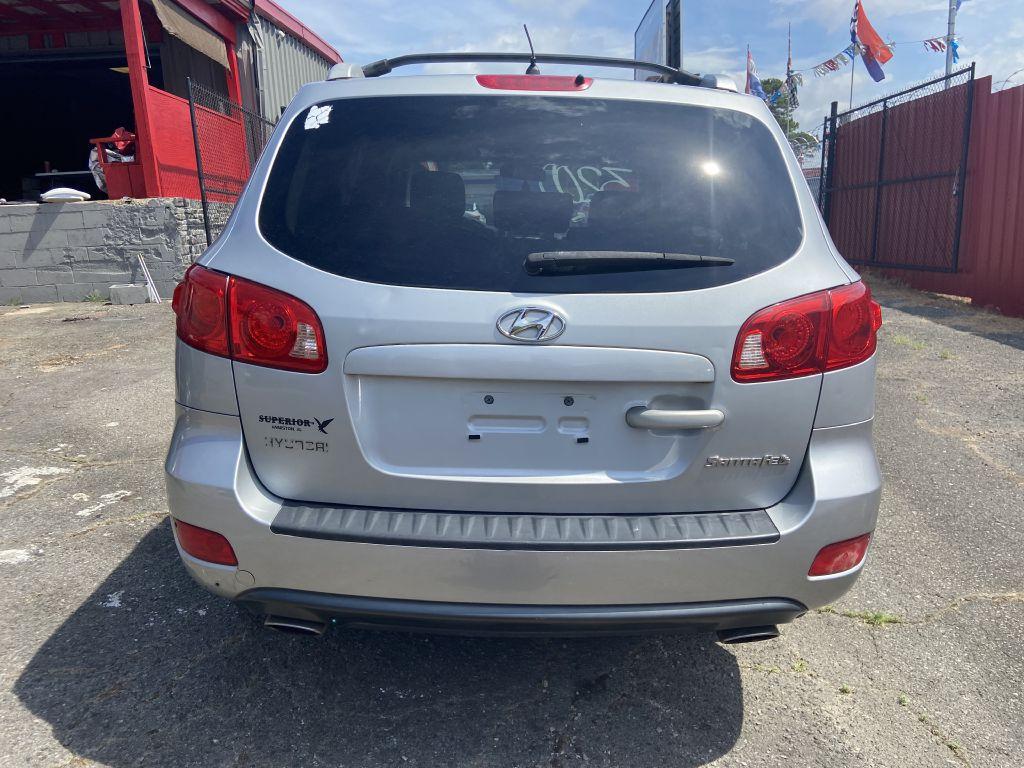 2007 Hyundai SANTA FE