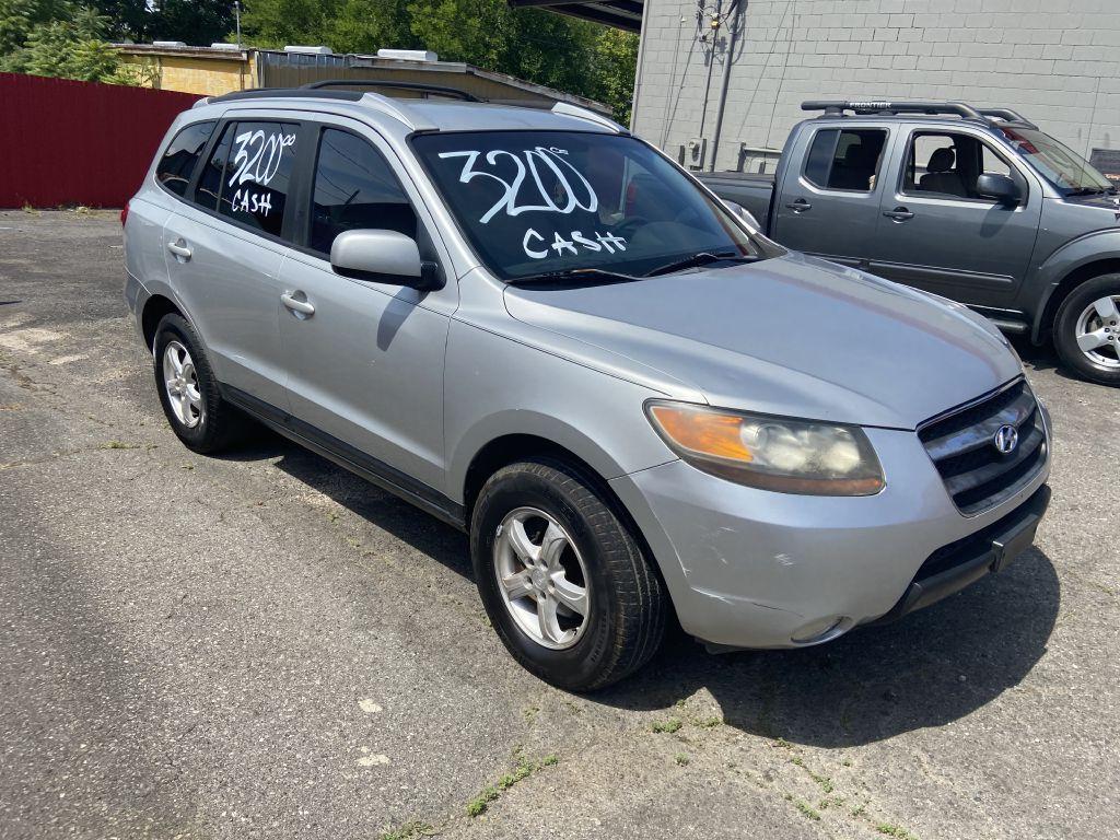 2007 Hyundai SANTA FE