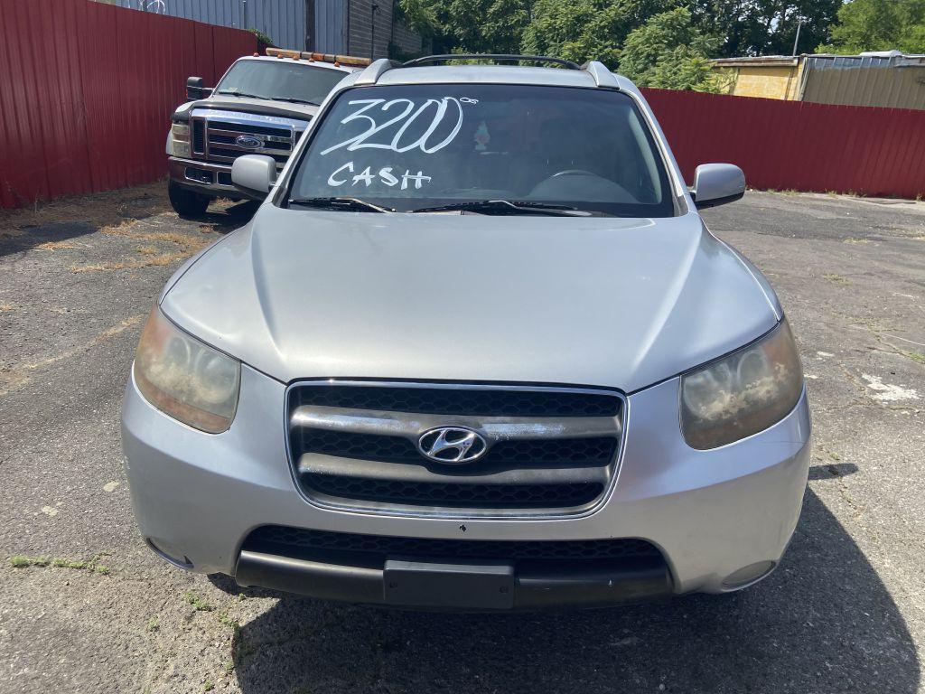 2007 Hyundai SANTA FE